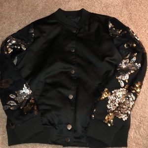 Bomber Jacket